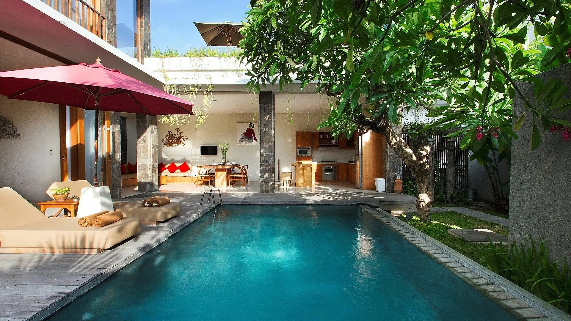 Villa Ruandra Seminyak   Seminyak (Bali)